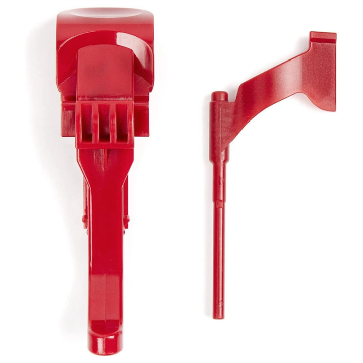 Cyclone Canister Button Release Red Clip and Latch Buckle for Dyson DC41 DC43 DC55 DC65 Vacuum Cleaner Replacement Parts