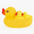 Floating Rubber Duck Family - Bath Toys. 