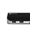 Power Bank - 10400mAh - Black. 