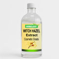 Witch Hazel Liquid Extract | 100% Pure Witch Hazel Leaf Liquid Extract Cosmetic Ingredient - Witch Hazel Extract. 