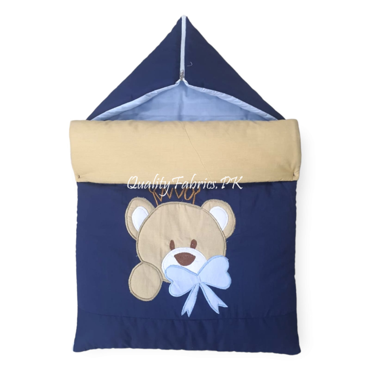 Bear Theme - Sleeping Bag