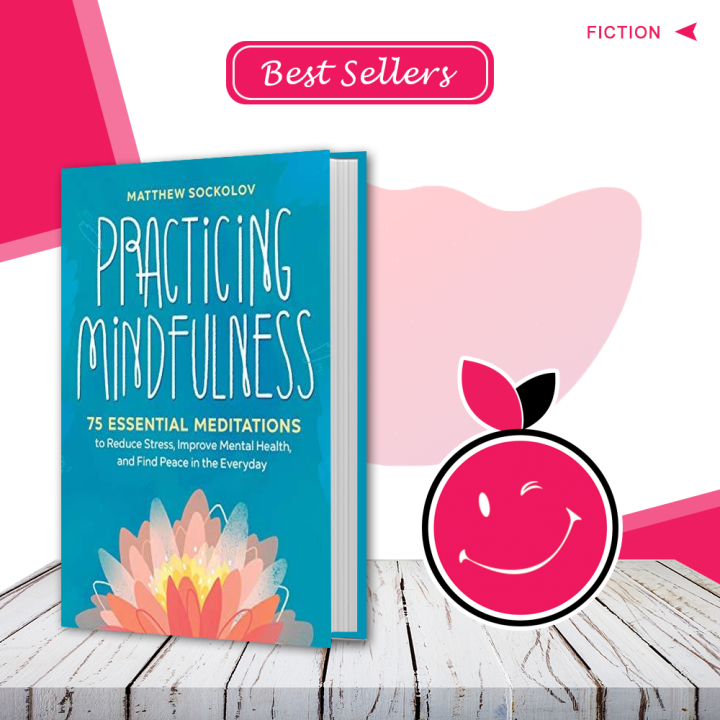 Practicing mindfulness By Matthew Sockolov | Buy Books Online Bookberry | Amazon Bestseller