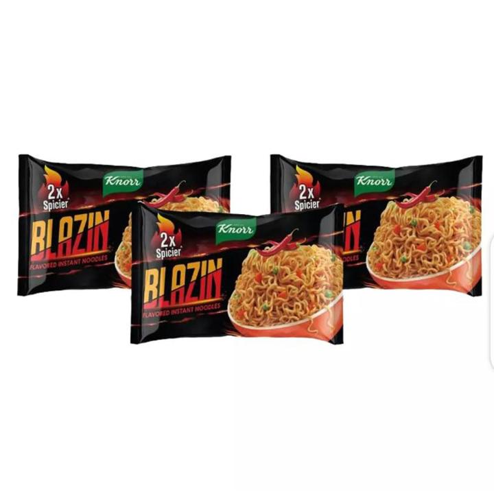 Blazin Noodles 1-Piece