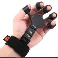 Finger Gripper Finger Exercise - Hand Gripper - Hand Strengtheners - Exerise Tool - 6 Resistance Levels Recovery Physical Tools Hand Strengthener For Patient. 