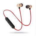 M5 Sports Wireless Earphones Bluetooth Handsfree V5.0 Magnetic Headset High Quality Headphone for all Devices. 