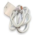 TECNO 33W Fast Charger with 6A Type C Cable for Vivo and Android Phones, Compact and Portable, Safe Charging. 
