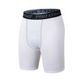 【Footprint】 Men Leggings Base Layer Skinny Compression Sports Shorts Gym Fitness Training Running Bottom Pants Tights Basketball Undershorts. 