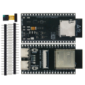 ESP32-S3 WROOM N16R8 CAM Development BoardWiFi Bluetooth Camera Module Onboard ESP32-S3-WROOM-1 N16R8 Module with Durable Easy Install Easy to Use. 
