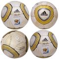 2010 World Cup Final Soccer ball Golden Jabulani Official Match Ball 5. 