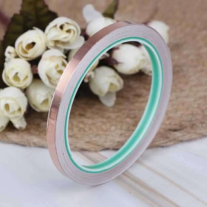Copper%20Foil%20Conductive%20Tape%20Adhesive%20EMI%206mm%2030M%20-%20Image%204