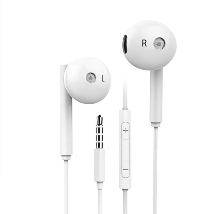 Genuine Huawei Earphones Handsfree Headphones for P9 P8 P9 Lite P10 P20 Honor 10