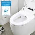 50Pcs Potty Seat Cover Disposable Toilet Pads for Office Bathroom Hotel. 