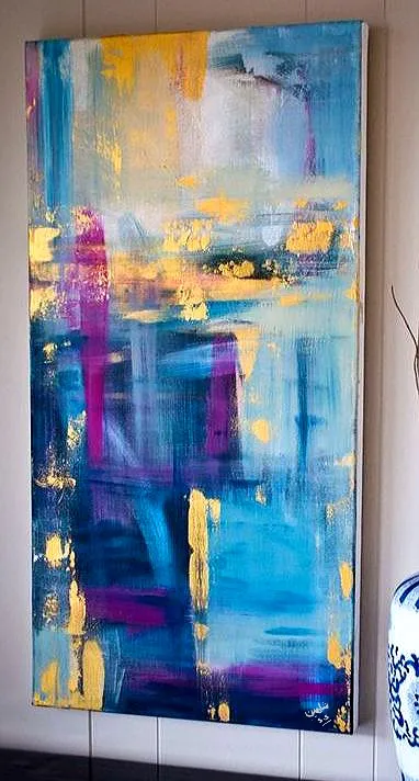 Canvas%20Handmade%20Original%20Painting%20Large%20Wall%20Art%2012x18%20inch%20Hangable%20(Customized)%20-%20Image%204