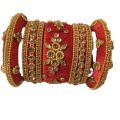 Indian kalai / Bridal bangles set/ dulhan choriya. 