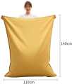 Multi Purpose bean bag. 