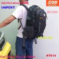 BAGCITY | Multifunctional Hiking Backpacks, Camping Travel Backpack, Waterproof Light Weight Unisex Nylon Rucksack, Travel Bag. 