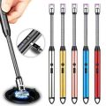 Rechargeable Electric Kitchen Lighter with long Neck Stove Lighter BBQ Lighter  Kitchen Accessories. 