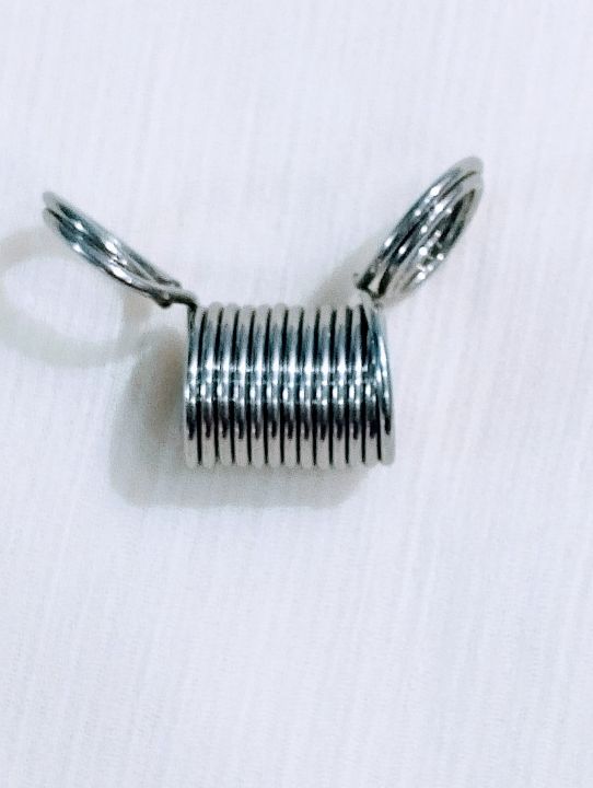 4,8,12 pcs 33mm Spring Stopper Hand Tools for DIY Projects and Home Decor | High-Tension Steel Connector for Outdoor Use
