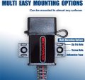 MOTOPOWER MP0609A 3.1Amp Motorcycle USB Port Kit SAE to USB Adapter On Motorcycle. 