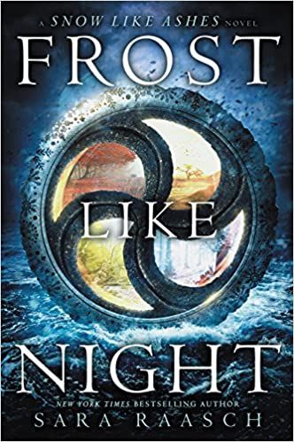 Liberty Books | Frost Like Night by Sara Raasch (100% Original)