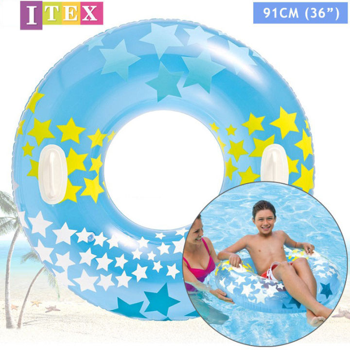 Intex%20Swimming%20Pool%20%7C%20Stargaze%20swimming%20Tube%20-%2059256%20-%20Blue/%20swimming%20ring%20for%20kids%20-%20Image%203