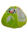 Planet X - Mickey Mouse Adventure Triangle Tent - Ages 3-8. 