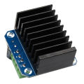 BTS7960 43A High Motor Driver Module/Smart Car Driver Module for Arduino Current Limit. 