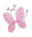 Fairy Wings Set For Girls Pink Best Toy Shop. 