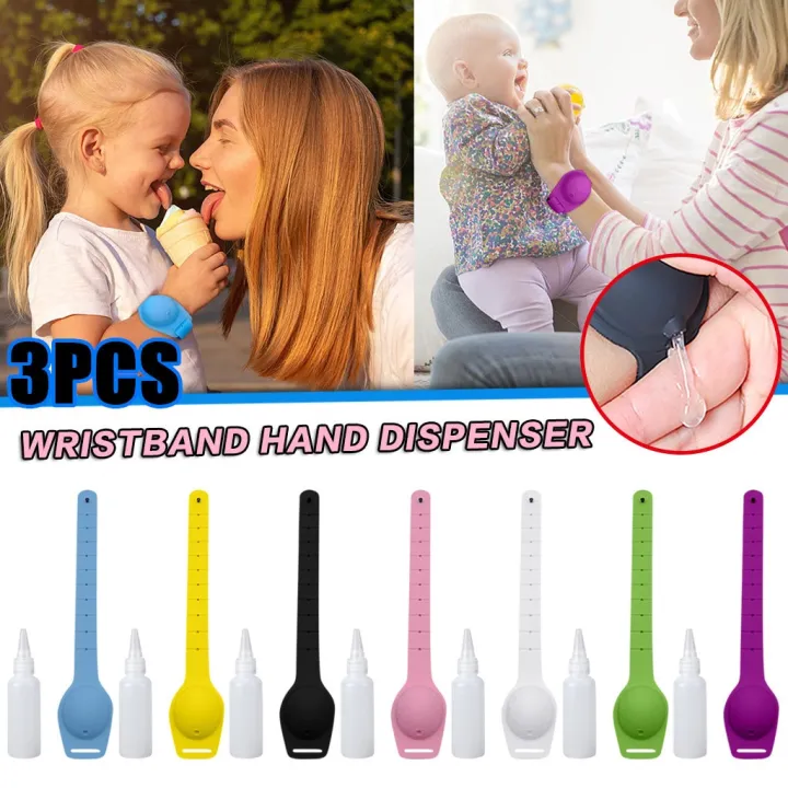 3pcs%20Hand%20Sanitizer%20Dispensing%20Portable%20Bracelet%20Wristband%20Hand%20Dispenser%20Bracelet%20Wristband%20Hand%20Sanitizer%20Outdoor%20Portable%2015%20-%20Image%203