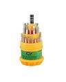 All In 1 Screwdriver Set - 31 Pcs. 