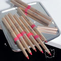 Monochrome Automatic Rotating Lip Liner Drawing Lipstick Handy Tool Lip Pencil Line Pen Lipstick Pen Waterproof Moisturizing Lasting. 