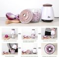 Electric Meat Grinder & Meat Chopper Machine 1.2 Liter Stainless Steel 4 Blades Grinder Machine Qeema Chopper Machine Osaka Meat Chopper Machine. 