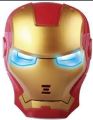 Ironman mask (Hard quality material) lights and music. 