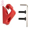 Scooter Storage Hook Easily Installation Scooter Shopping Bag Plastic Hook. 