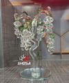 Crystal Glass Grape Tree Ornament Home Decoration Housewarming Gifts Crystal Tree Figurine - 3361. 