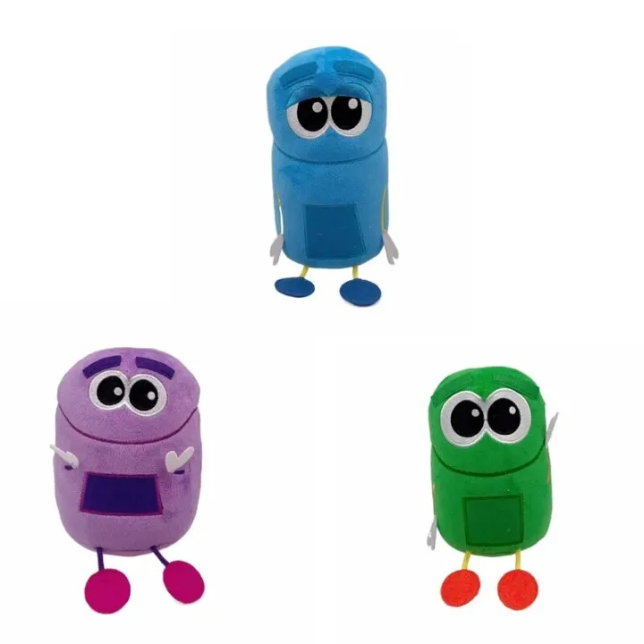 Iruriuiyt%2016-21cm%20Ask%20The%20StoryBots%20Cartoon%20Anime%20Plush%20Toy%20Plush%20Toy%20Stuffed%20Animals%20Soft%20Plush%20Children%20Gifts%20Doll%20Birthday%20-%20Image%202