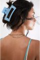 Hair Clips, Big Hair Clips for Thick Long Curly Hair, Strong Hold Jaw Clip Oversized Non-slip Square Hair Clips for Women & Girls, Durable Matte Clips, Hair Accessories. 