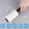 Lint Roller Sheets Lint Remover, Dust ,Hair and More Sticky Paper Clothing Dust Replacement Rolls. 