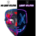 Light Mask On Sale Cool light Mask Standard Size. 