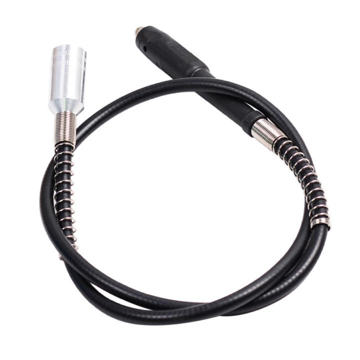 1m Flex Shaft Flexible Adapter Drill Extension Cable Chuck for Rotary Grind Tool