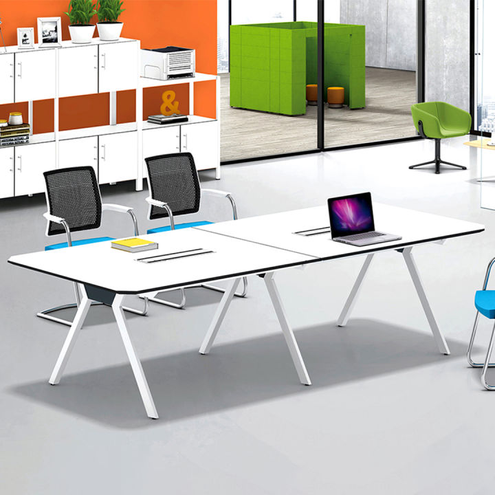Dayton Meeting Table - Executive tables - Office tables - Meeting tables - Manager tables - Workstations - Gaming tables - Workspace