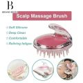 Brand Bytes Silicone Scalp Massage Shampoo Brush For Hair. 