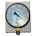 Vacuum Pressure Gauge - 0 ~ -30inHg 0 ~ -1 bar Mini Dial Air Pressure Gauge Barometer meters Vacuum gauge dual scale dial Black. 