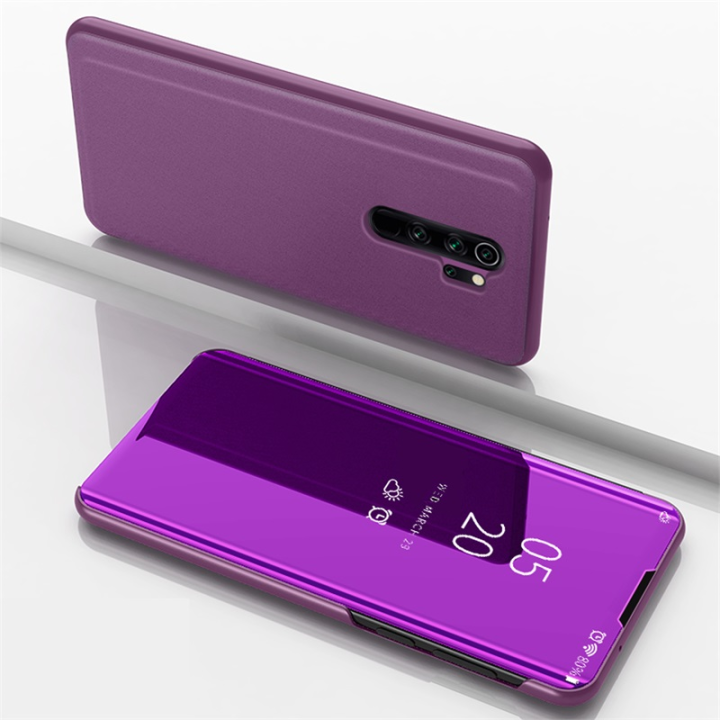 For%20Xiaomi%20Redmi%20Note%208%20Pro%20-%20Luxury%20Mirror%20View%20Full%20Body%20Protection%20Camera%20Protective%20Back%20Cover%20Case%20Front%20Cover%20Case%20Flip%20Cover%20Case%20For%20Xiaomi%20Redmi%20Note%208%20Pro%20-%20Image%203