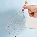 Scalp Massager Handheld Head Massage for Deep Relaxation. 