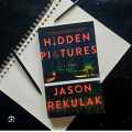 "Hidden Pictures" by Jason Rekulak : Unravel the Chilling Secrets Behind Innocent Drawings! A Captivating Journey into Mystery!  Unveil the Mystery in A Psychological Thriller You Can't Miss! By Rose And Lily Collection. 