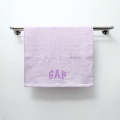 Purple color Premium Quality Gap bath Towel set - ( pack of 3). 