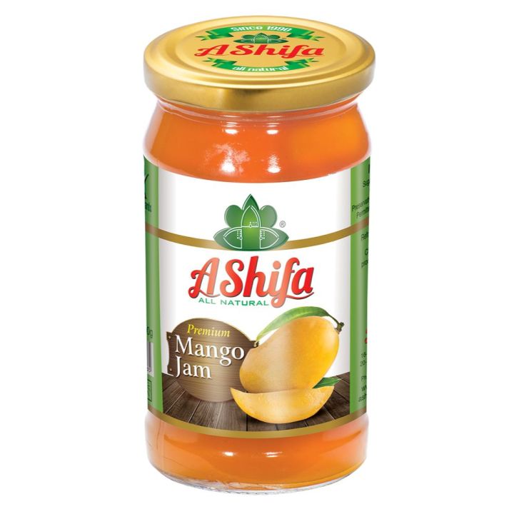 Mango%20Jam%20430GM%20By%20Ashifa%20Foods%20-%20Image%202