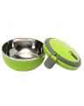 1 Layer Lunch Box Stainless Steel. 