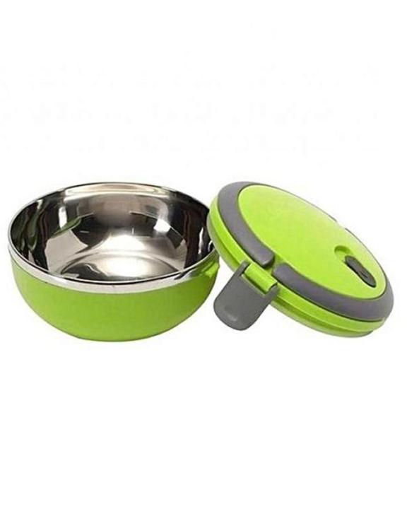 1 Layer Lunch Box Stainless Steel